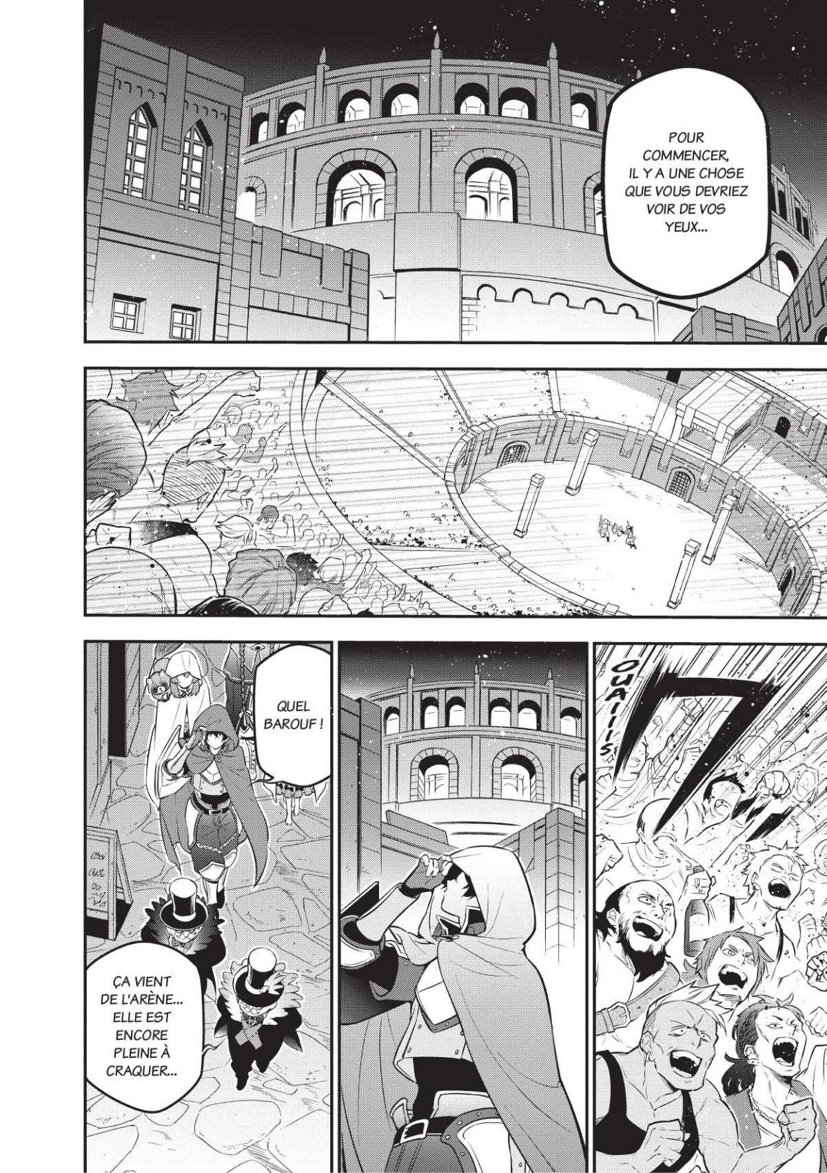 Rising Of The Shield Hero (The) 23 - Extrait 1