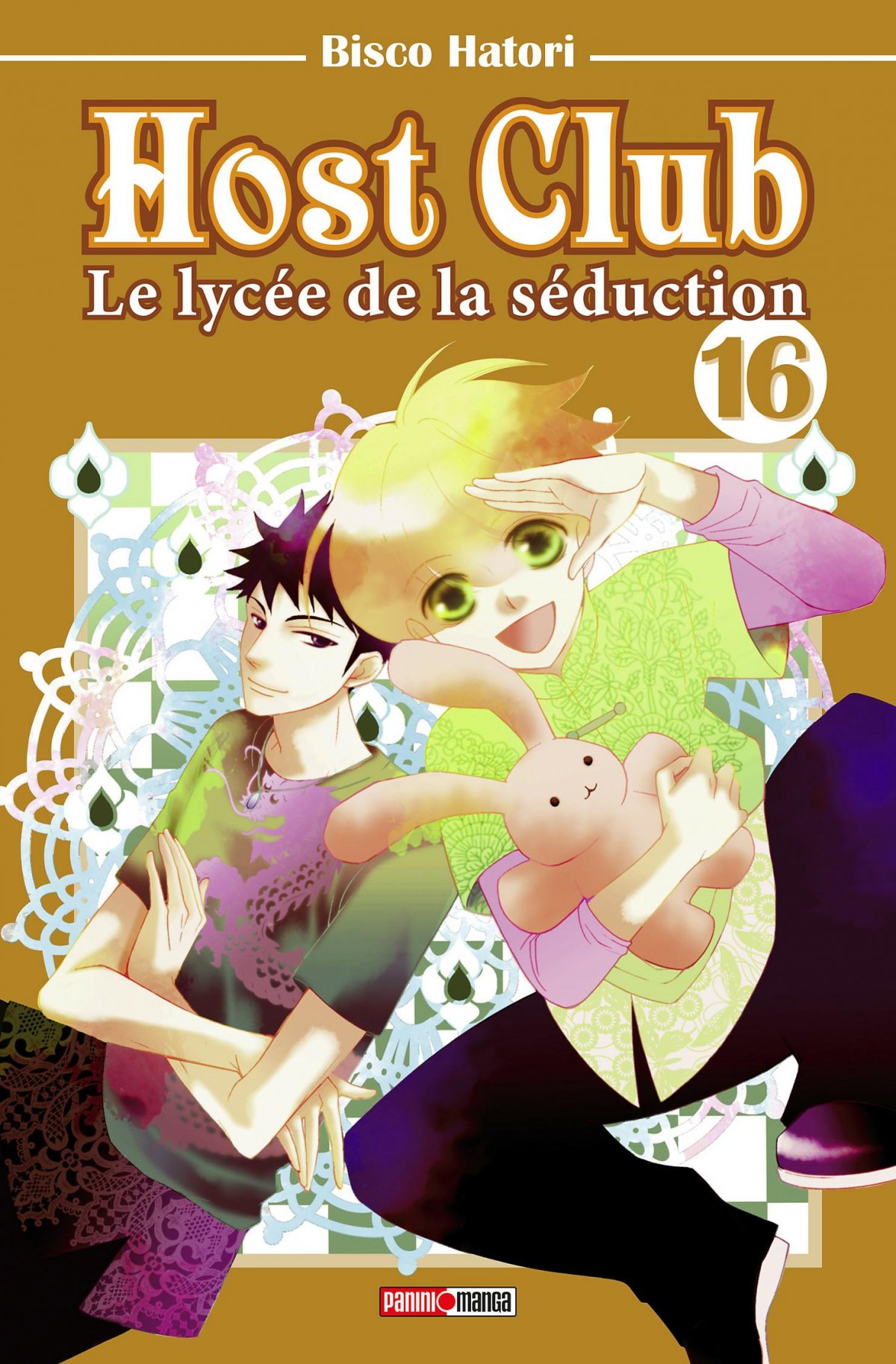 Host club 16