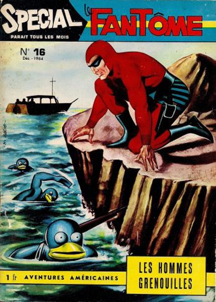 Spécial le Fantôme 16