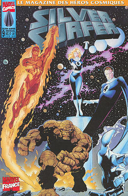 Silver Surfer 9