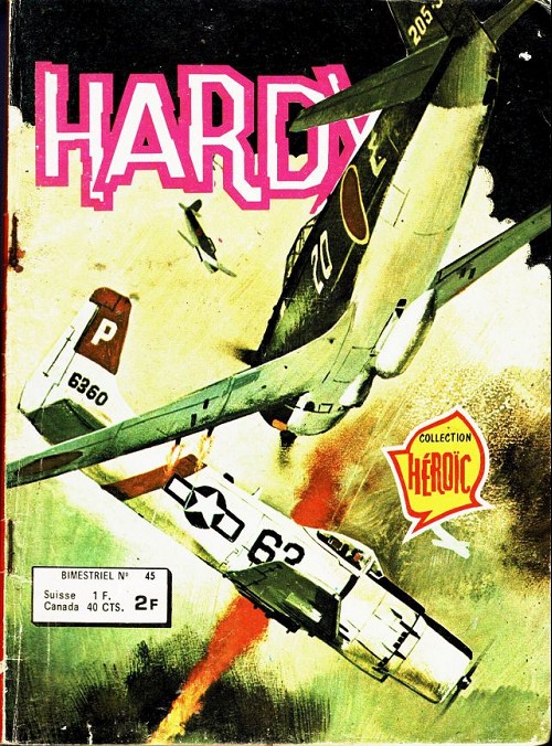 Hardy 45