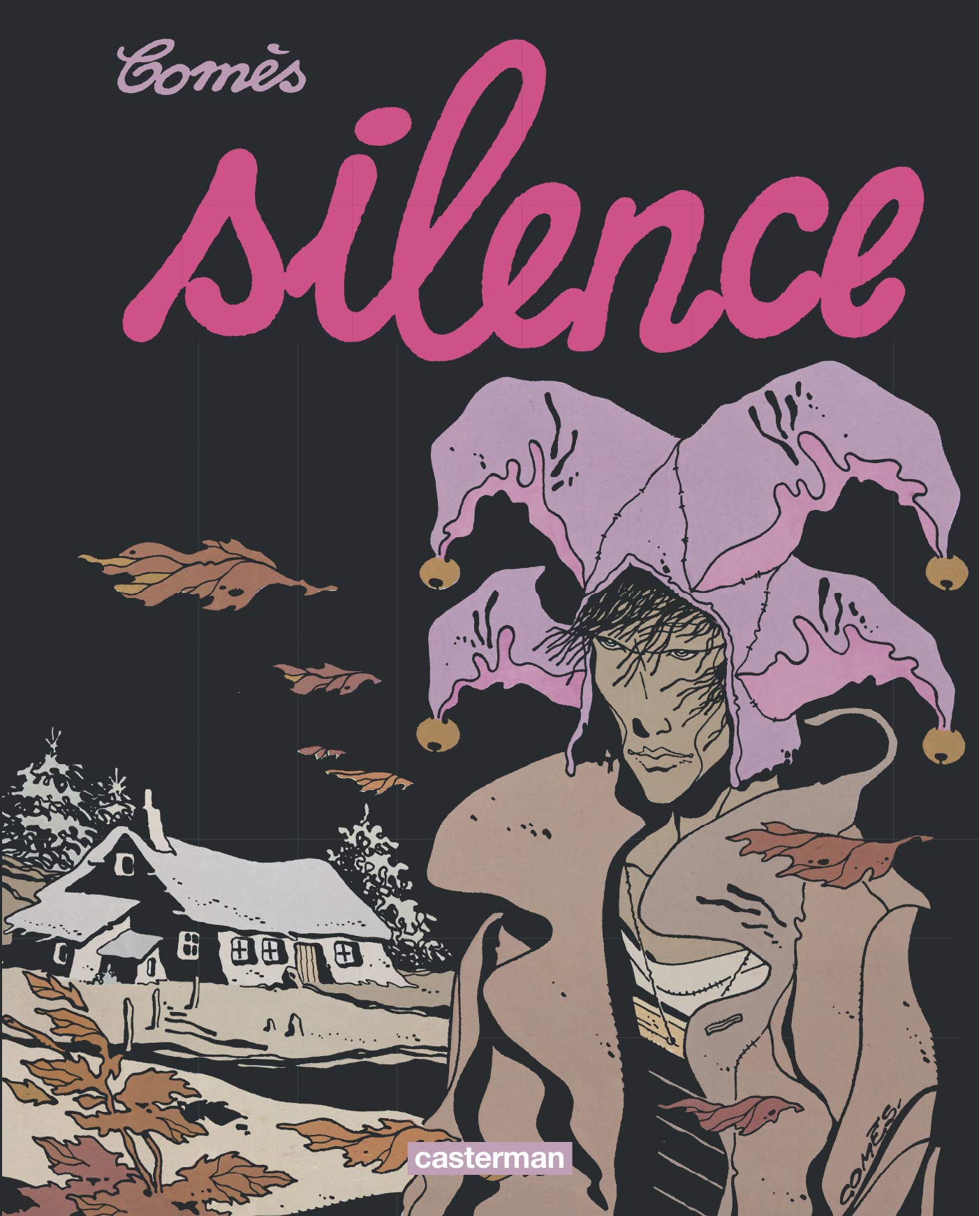Silence - Intégrale - 9782203060500