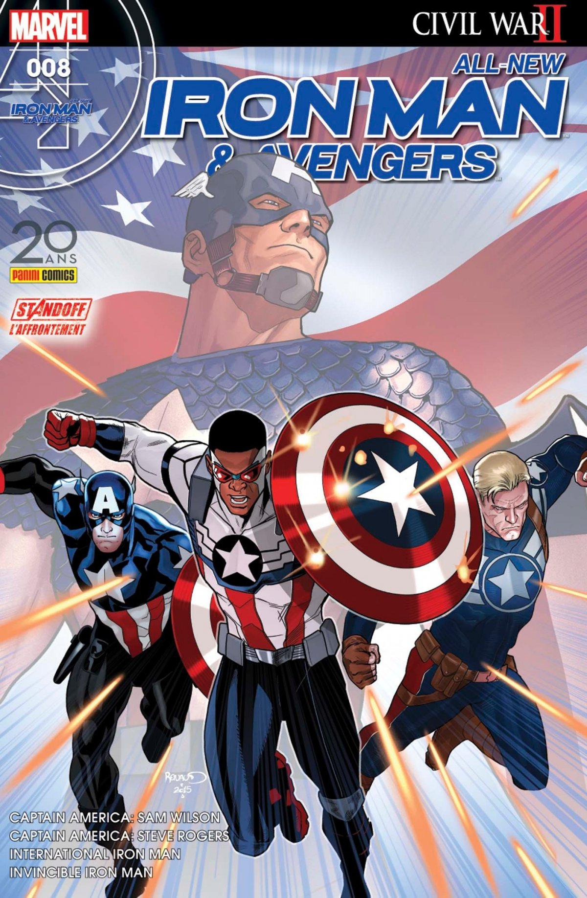 All-New Iron Man & the Avengers 8