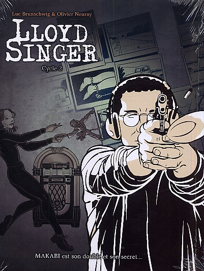 Lloyd Singer T4 à 6 - 9782818906521