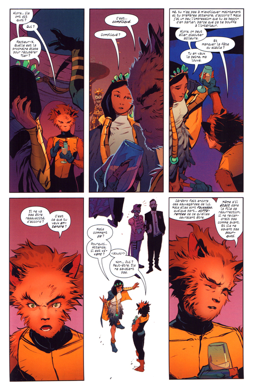X-Men - Hellfire Gala 2 - Extrait 1