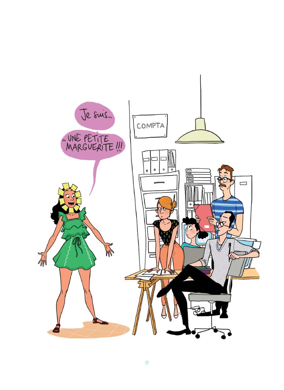 Margaux Motin rencontre la femme parfaite est une connasse 2 - Extrait 1