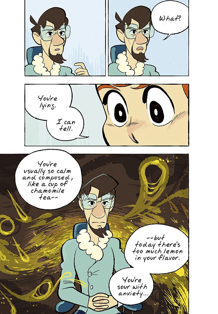 Space boy 7 - Extrait 1