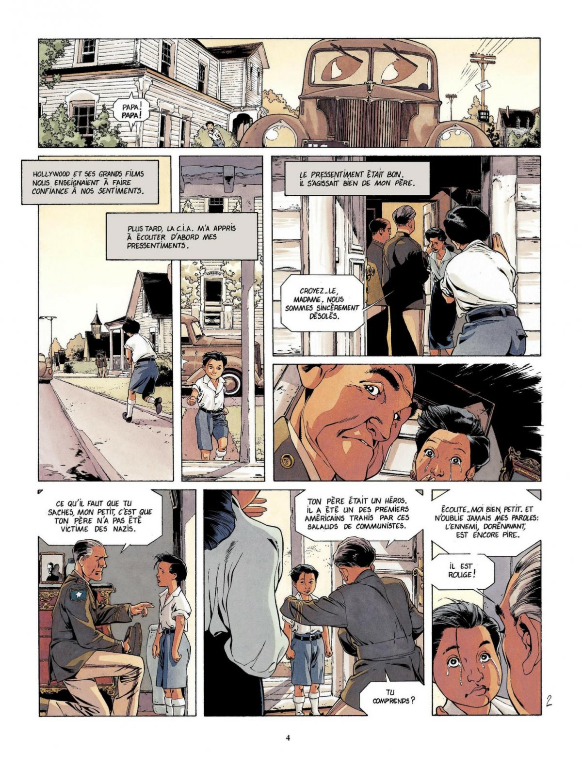 Black Op 1 - Extrait 1