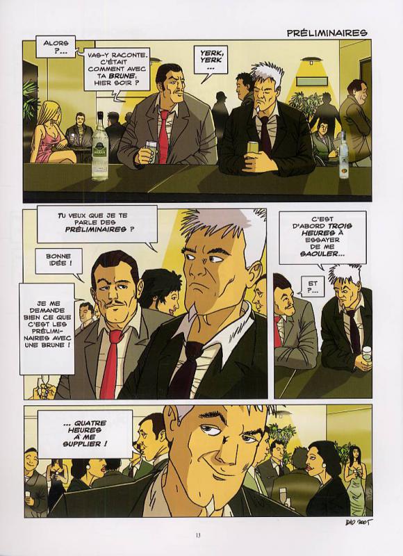 Être blonde ou ne pas être... - Extrait 1