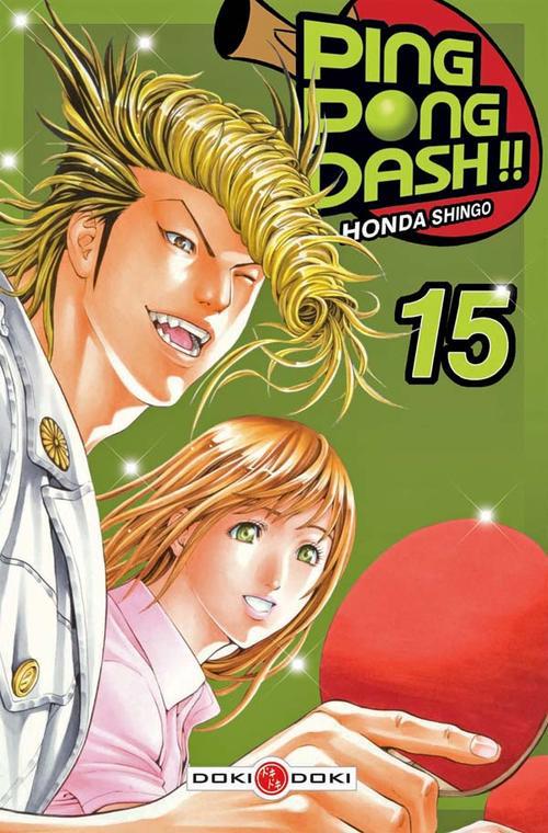 Ping Pong Dash !! 15
