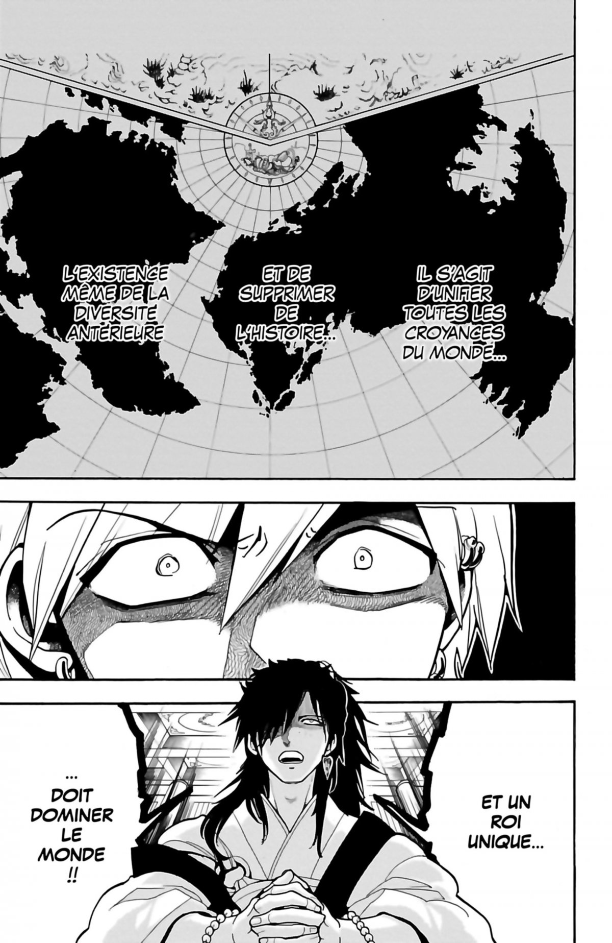 Magi 22 - Extrait 1