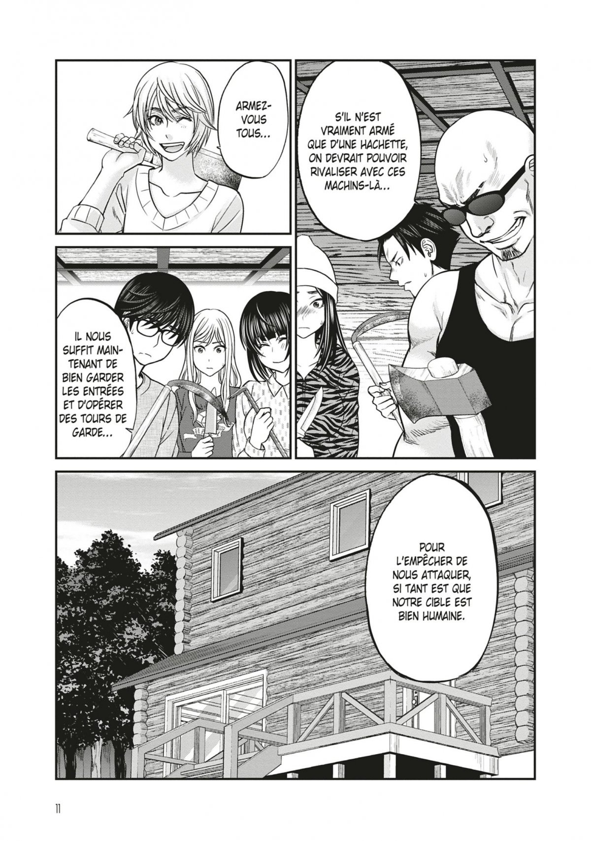 Dead Tube 4 - Extrait 1