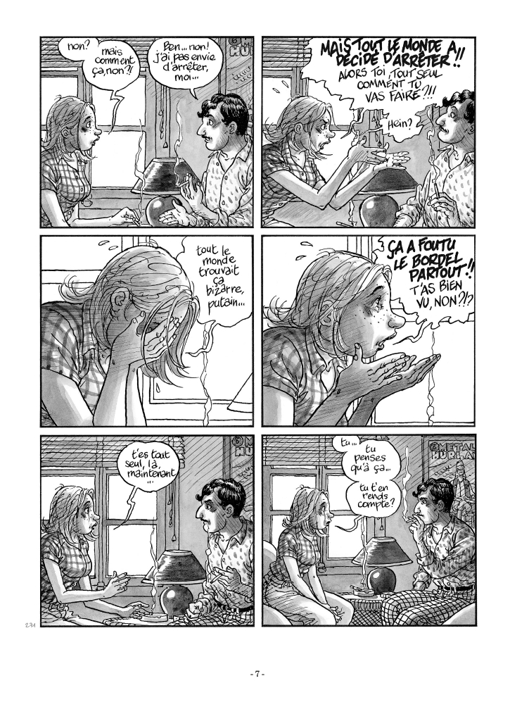 Montagnes russes (Les) - Extrait 1