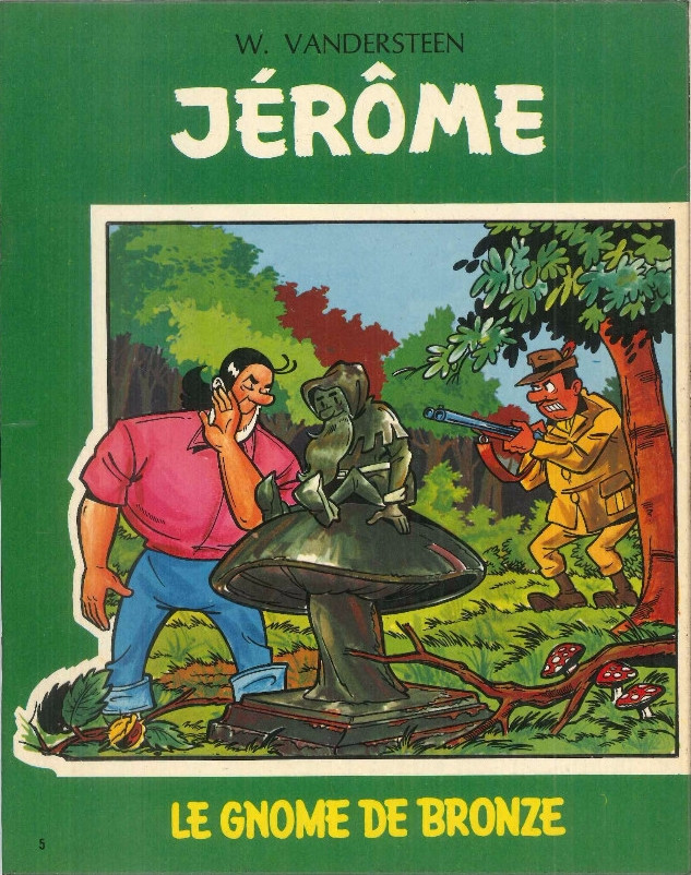 Gnome de bronze (Le)