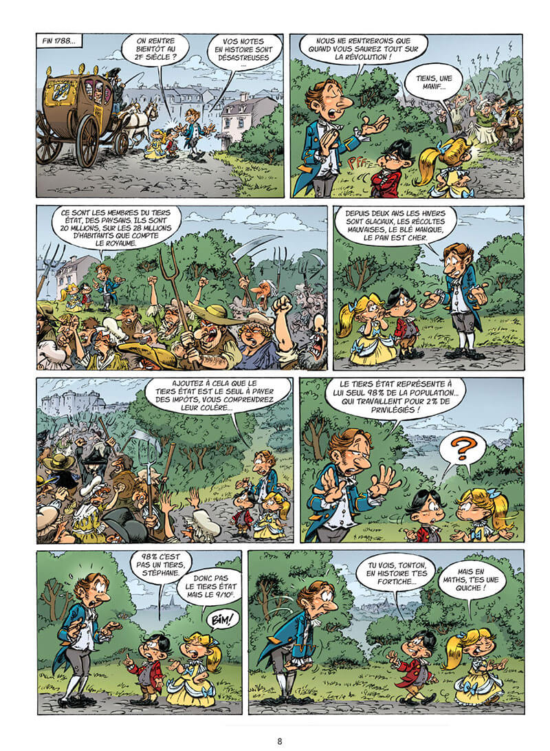 Révolution française (La) - Extrait 1