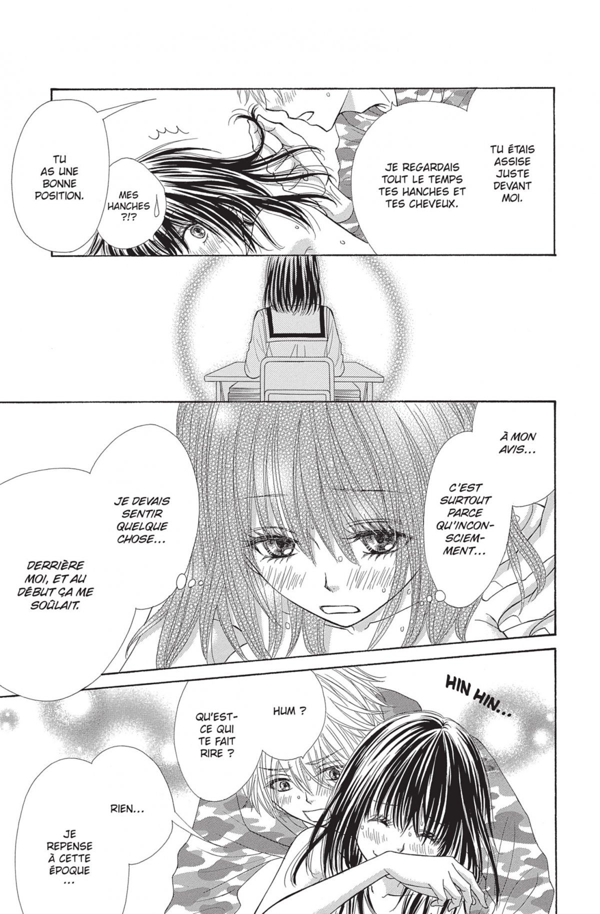 Crush on You ! 6 - Extrait 1