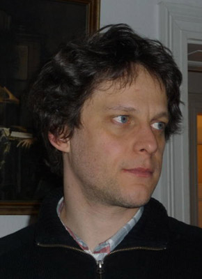Jean-François Cellier - Auteur