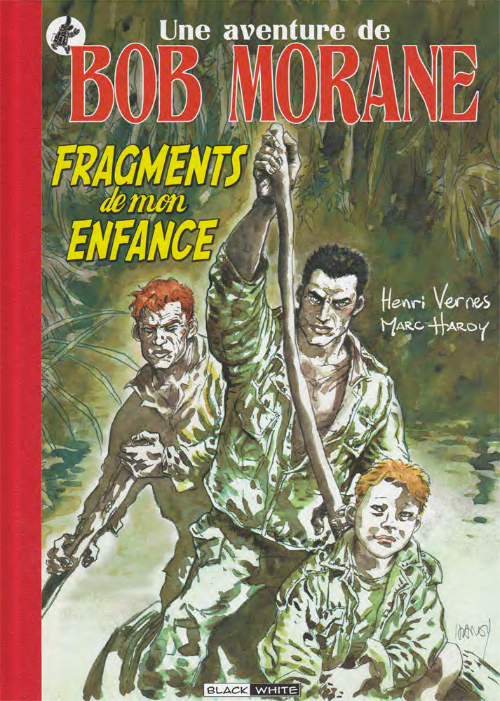 Fragments de mon enfance