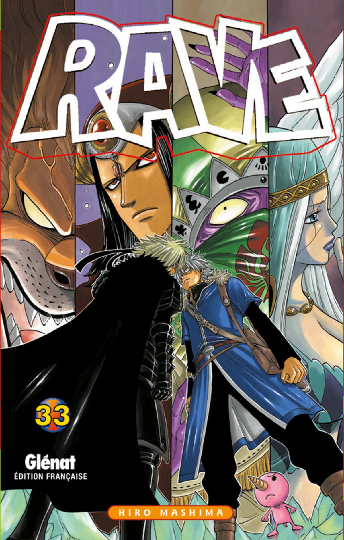 Rave 33