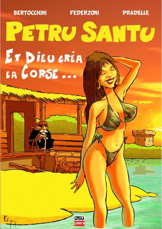 Et dieu créa la Corse...