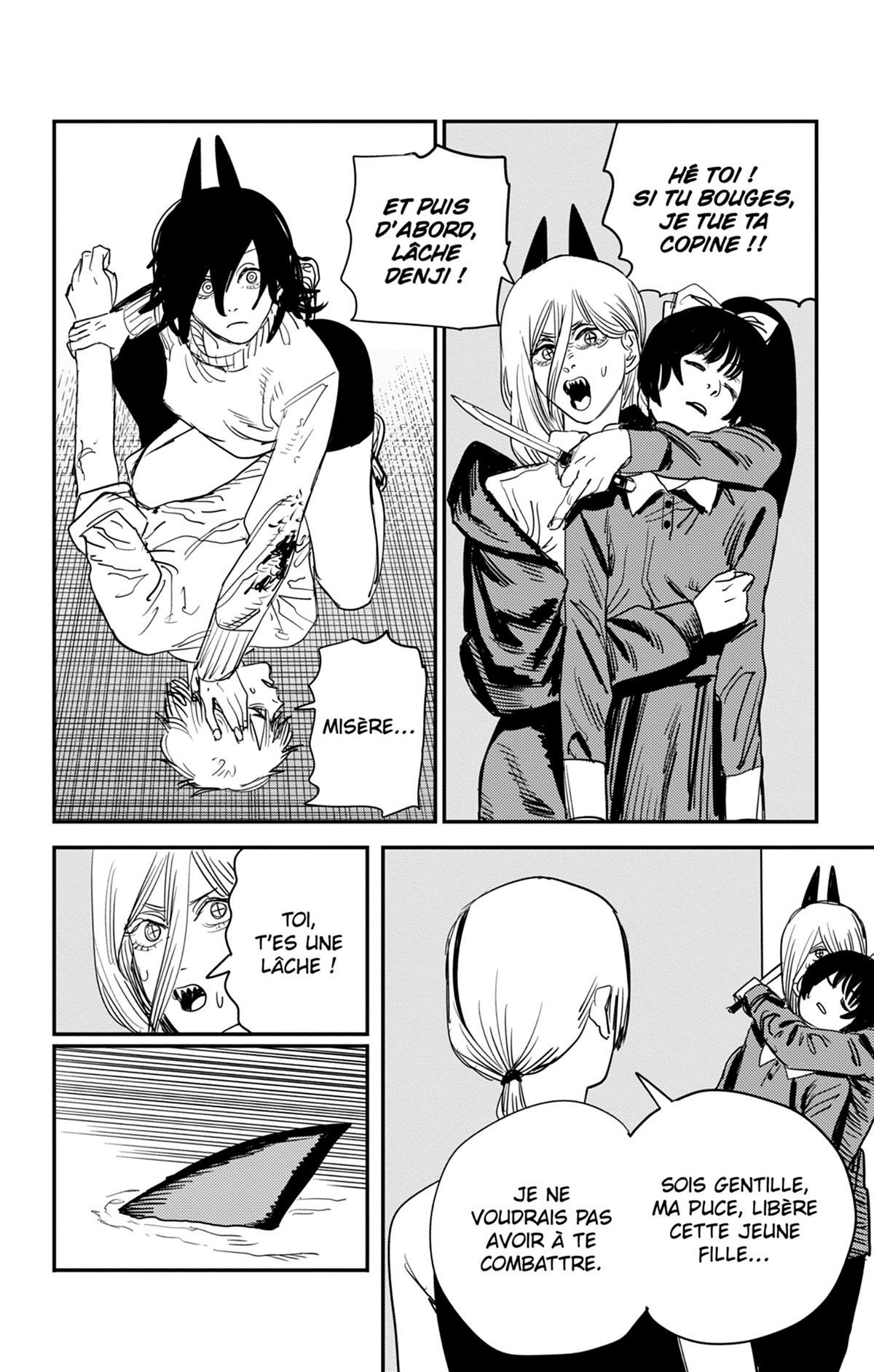 Chainsaw Man 8 - Extrait 1