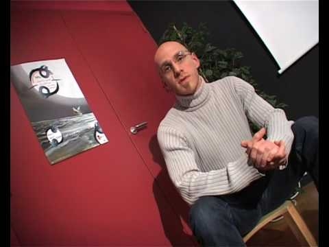 Bertrand Hottin - Auteur