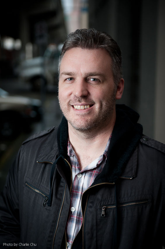 Brian Hurtt - Auteur