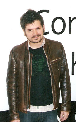 Ivan Brandon - Auteur