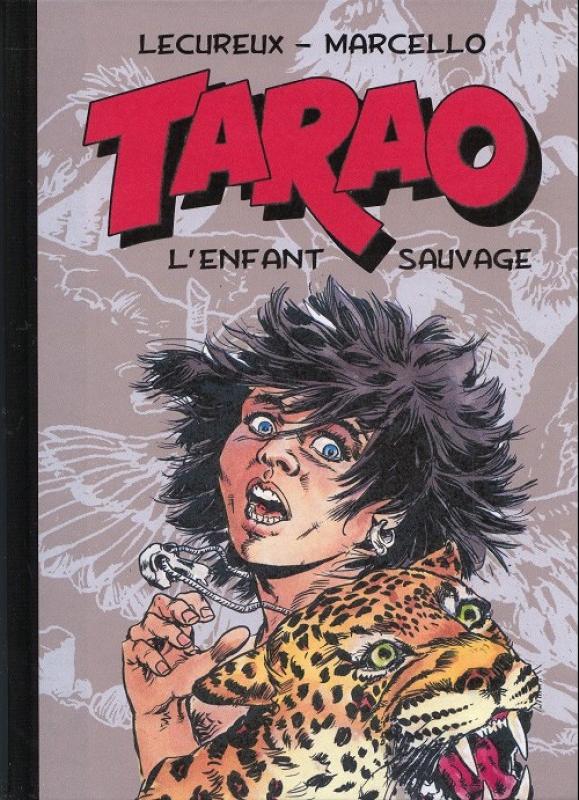 Tarao, L'enfant sauvage 2