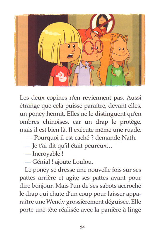 Déconnectées - Extrait 1