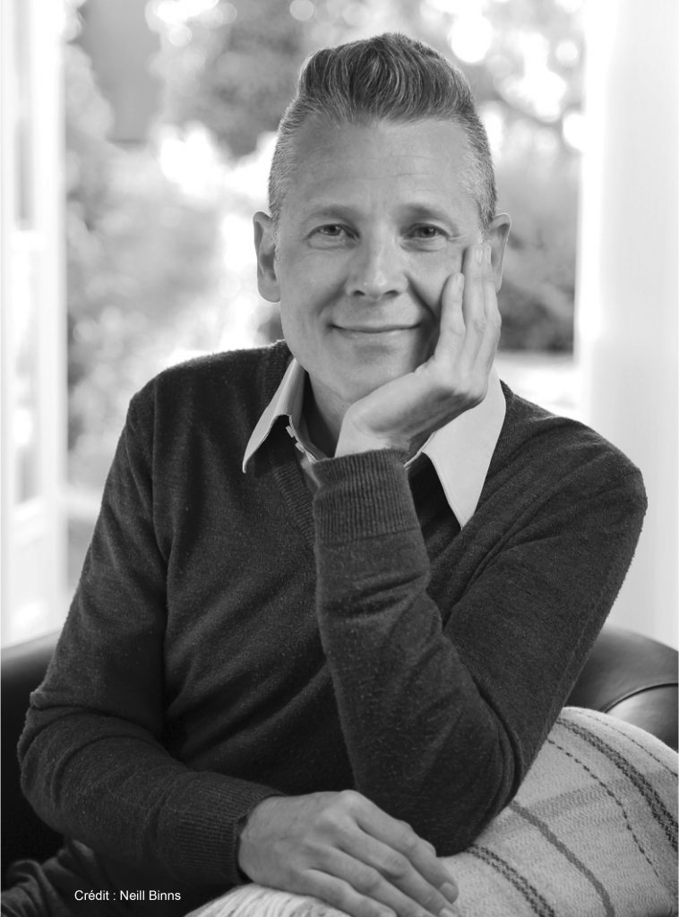 Simon Grennan - Auteur