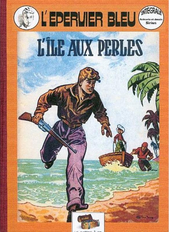 Île aux perles (L')