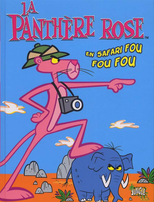 En safari fou fou fou