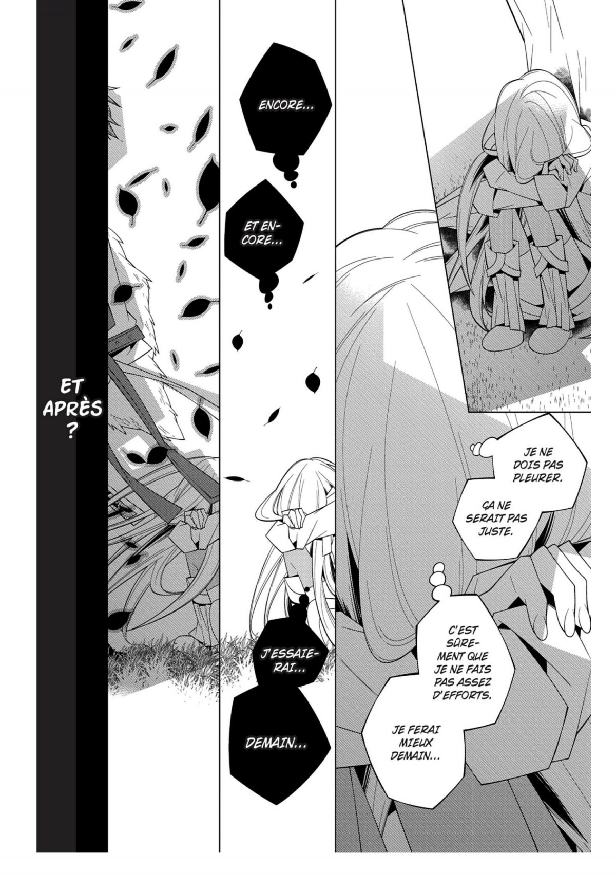 Snow White & Alice 2 - Extrait 1