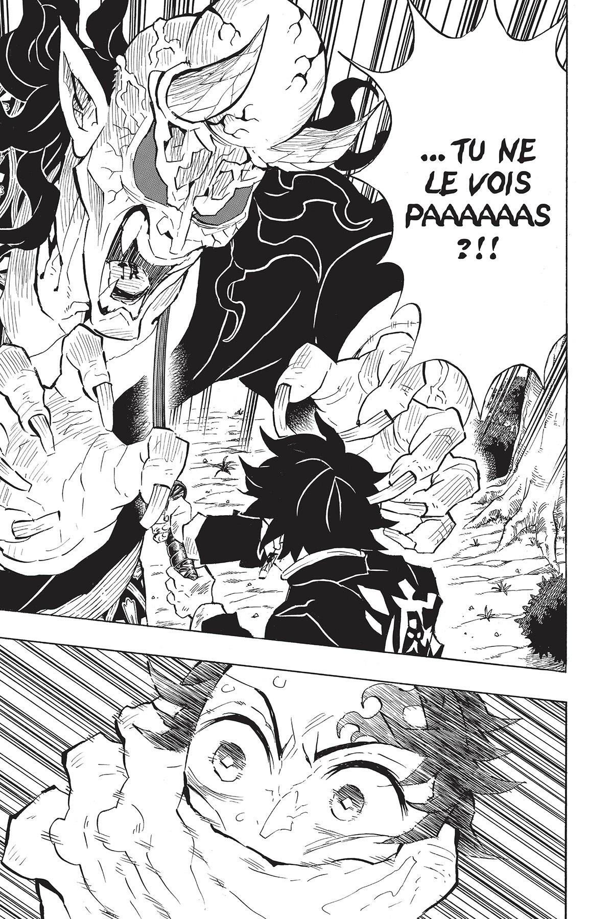 Demon Slayer 15 - Extrait 1