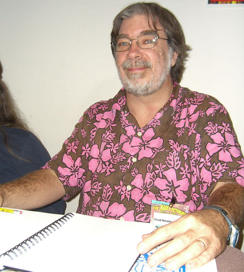 Fred Hembeck - Auteur