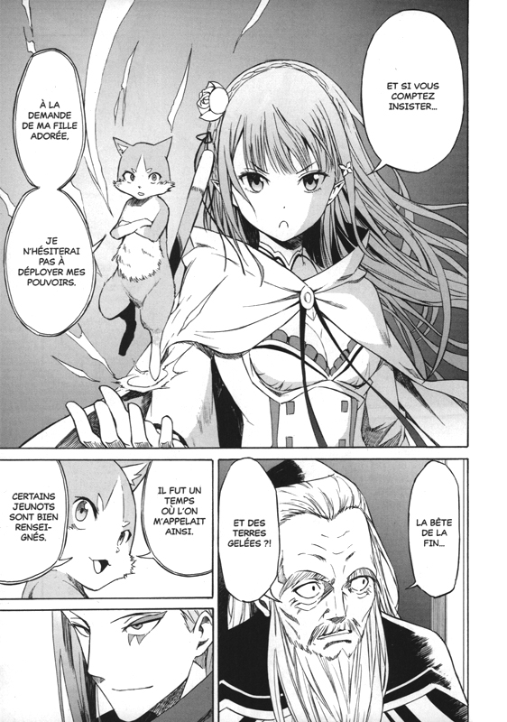 Re:Zero - Re:Life in a different world from zero - Troisième arc 2 - Extrait 1