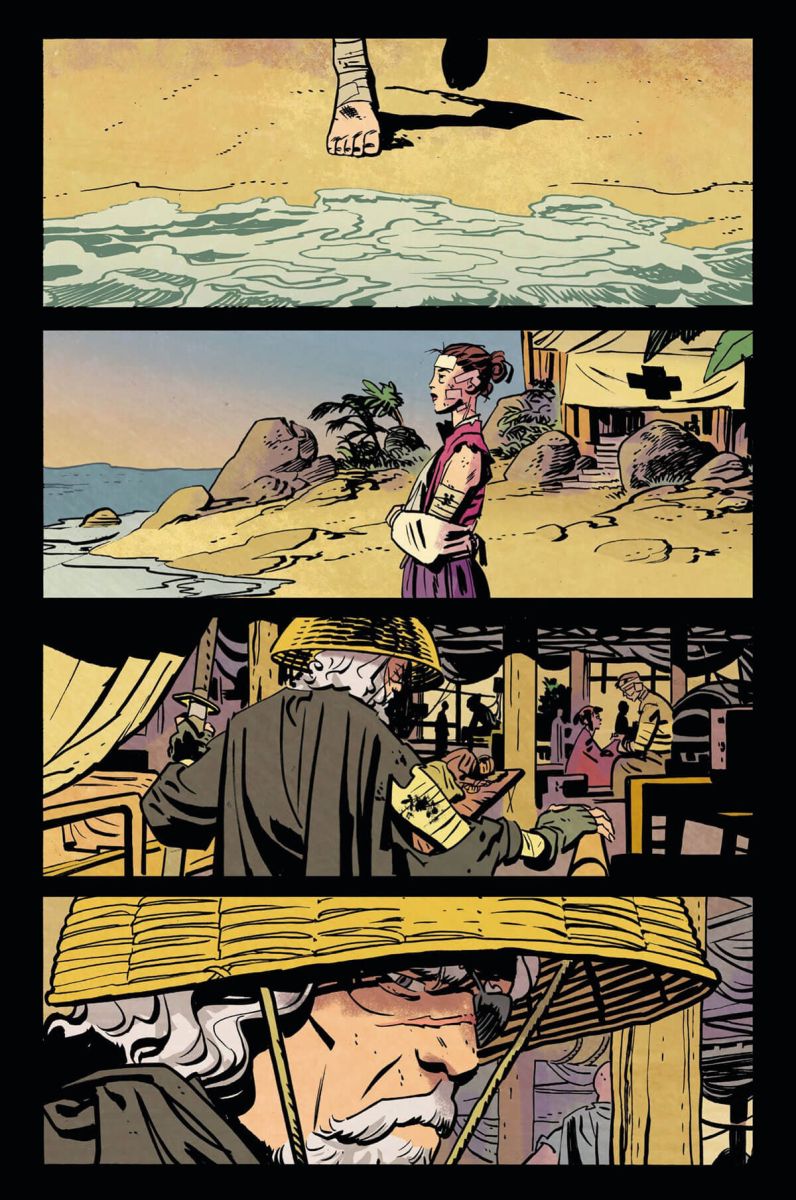 Fire Power 6 - Extrait 1