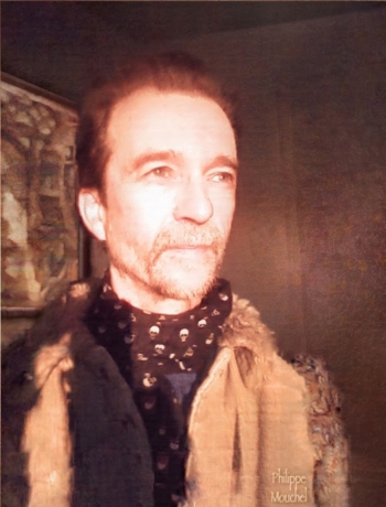 Philippe Mouchel - Auteur