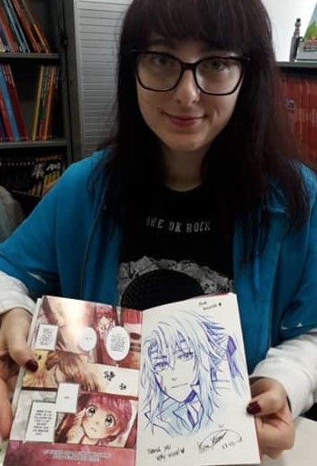 Kira Yukishiro - Auteur