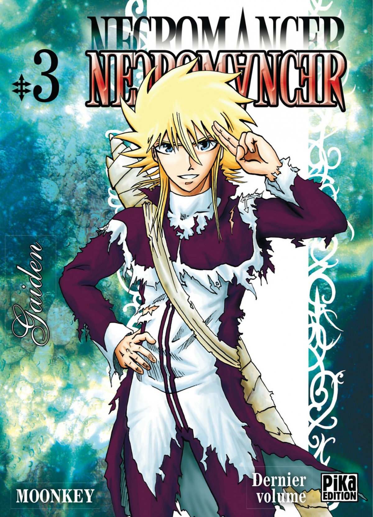 Necromancer 3