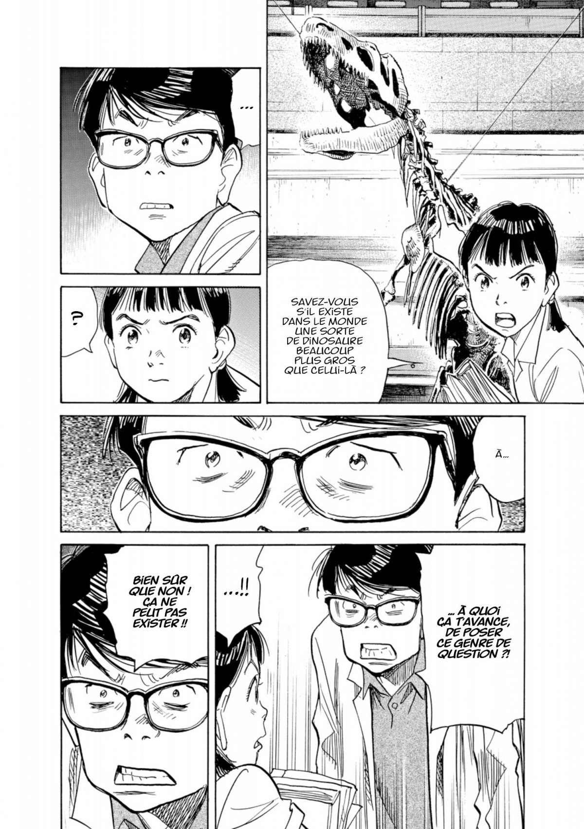 Asadora ! 3 - Extrait 1