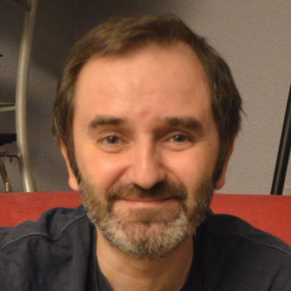 Éric Peyron - Auteur