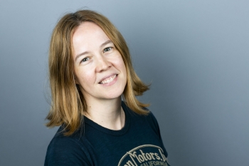 Jennie Wood - Auteur