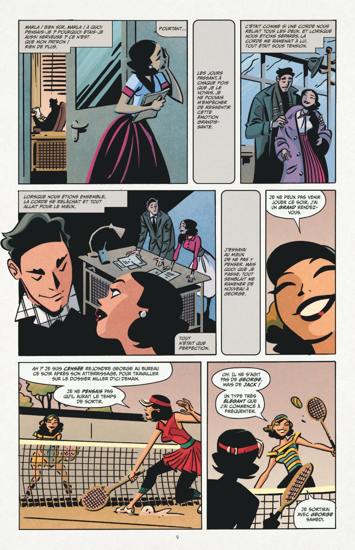 Love Everlasting 1 - Extrait 1