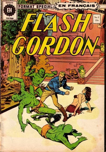 Flash Gordon 3