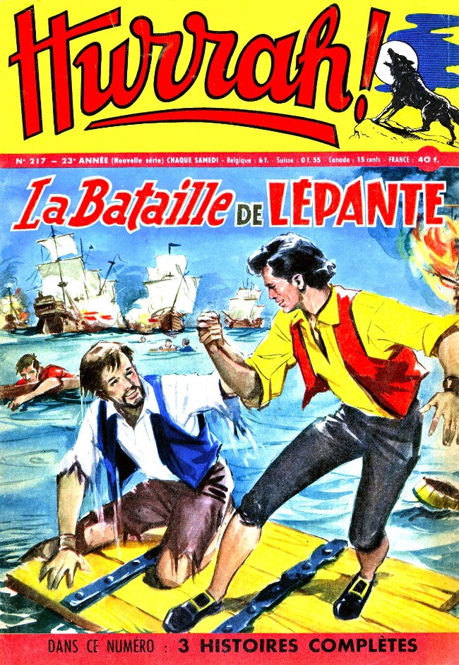 Bataille de Lépante (La)