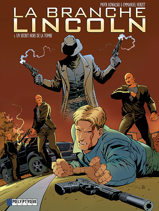 Secret hors de la Tombe (Un)