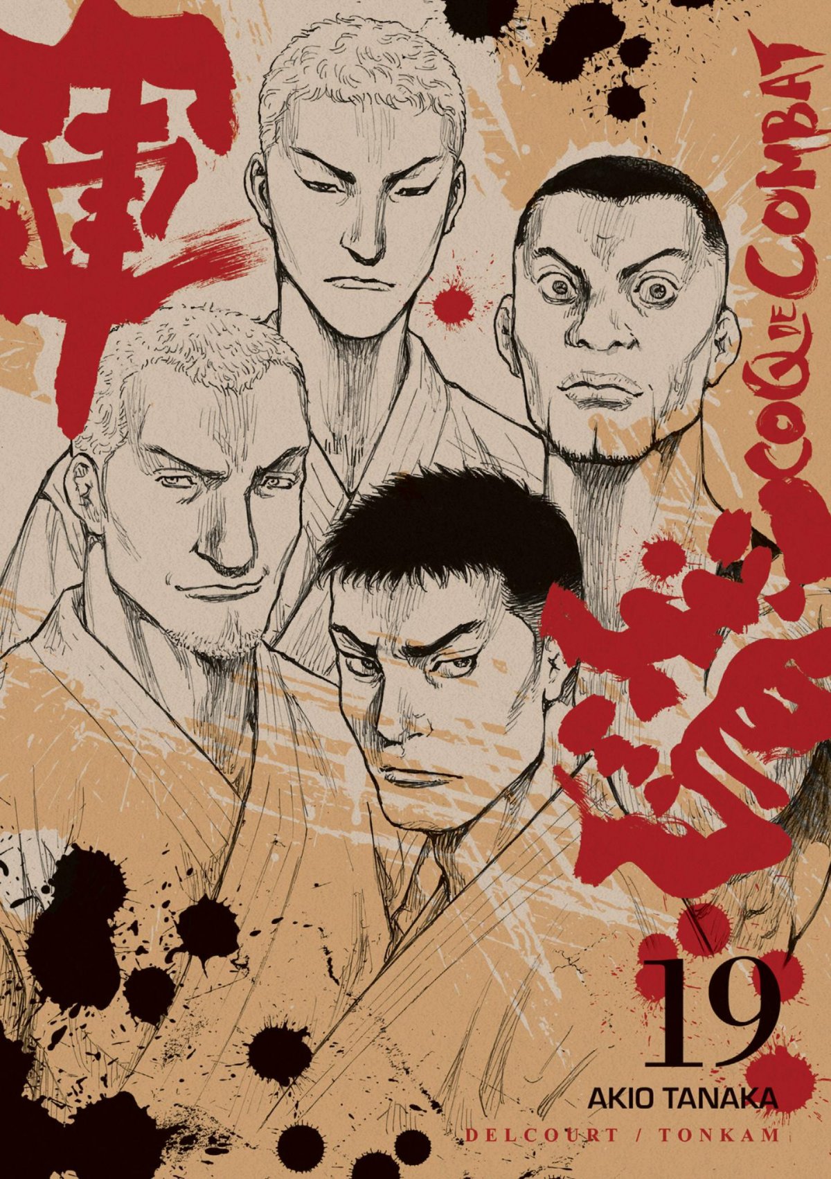 Coq de combat 19
