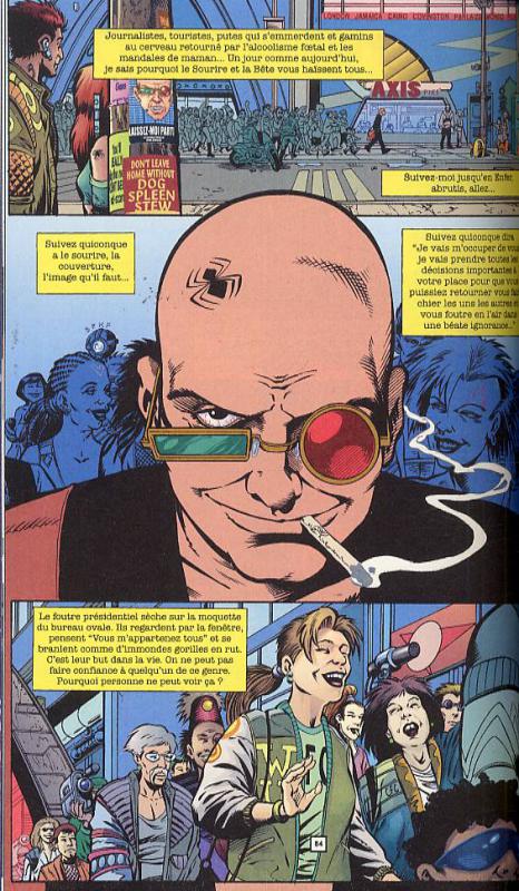 La Nouvelle Racaille - Extrait 1